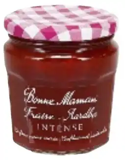 Colruyt Bonne Maman Aardbei Intense aanbieding
