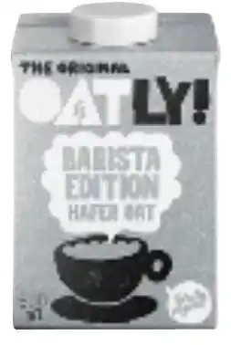 Colruyt Oatly! Barista Edition aanbieding