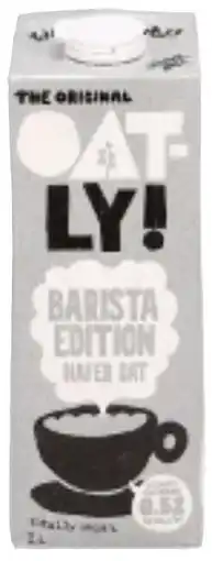 Colruyt Oatly! Barista Edition aanbieding