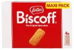 Colruyt Lotus Biscoff Original aanbieding