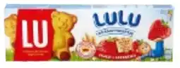 Colruyt LULU L'Ourson aardbei aanbieding