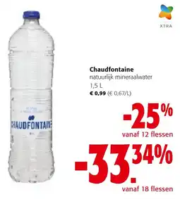 Colruyt Chaudfontaine aanbieding