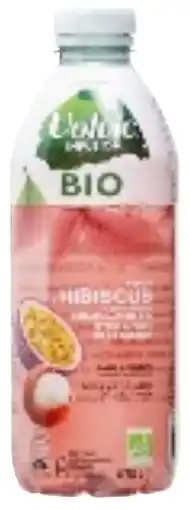 Colruyt Volvic Infusion Hibiscus aanbieding