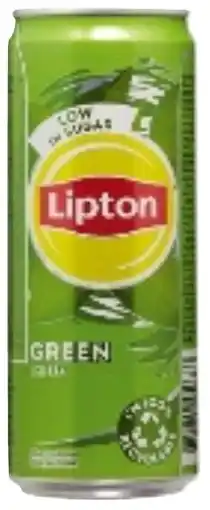 Colruyt Lipton Ice Tea Green Regular aanbieding