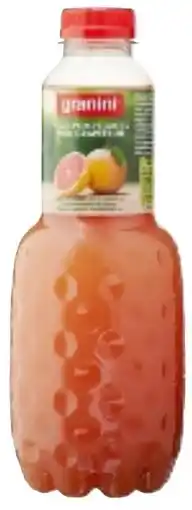 Colruyt Granini Roze pompelmoes aanbieding