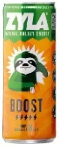 Colruyt Zyla Boost Tropical aanbieding