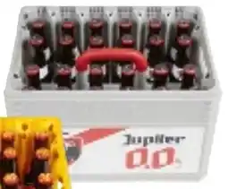 Colruyt Jupiler Alcoholvrij bier 0,0 % vol aanbieding