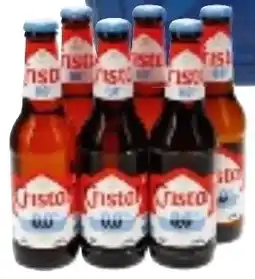 Colruyt Cristal alcoholvrij bier 0,0% vol aanbieding
