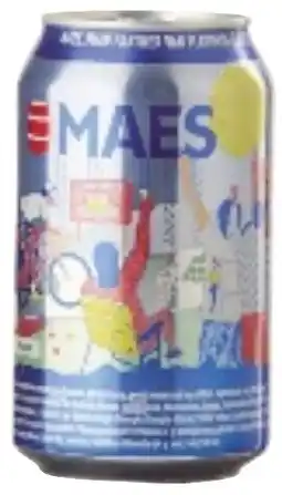 Colruyt Maes aanbieding