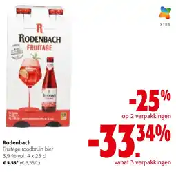 Colruyt Rodenbach aanbieding