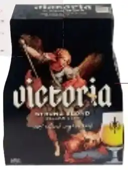 Colruyt Victoria sterk blond bier 8,5 % vol aanbieding
