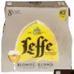 Colruyt Leffe Blond aanbieding