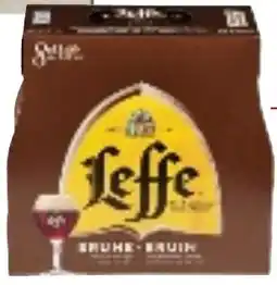 Colruyt Leffe Bruin aanbieding