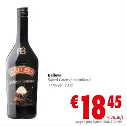Colruyt Baileys aanbieding