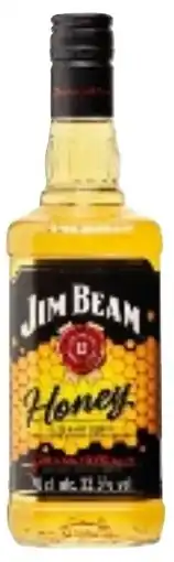 Colruyt Jim Beam Honey aanbieding