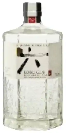 Colruyt Roku Gin aanbieding