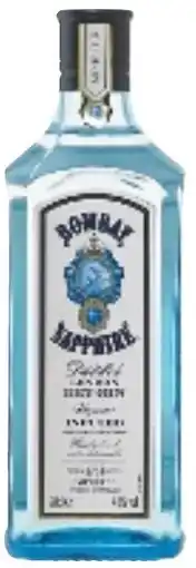 Colruyt Bombay Sapphire aanbieding