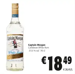 Colruyt Captain Morgan aanbieding