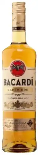 Colruyt Bacardí Carta Oro aanbieding