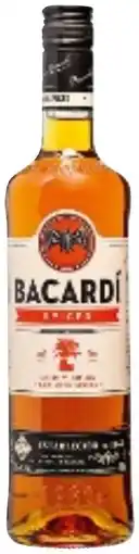 Colruyt Bacardí Spiced aanbieding