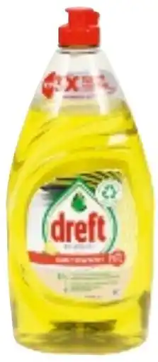 Colruyt Dreft Platinum Quick Wash Lemon aanbieding