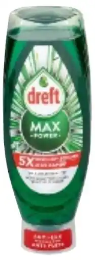 Colruyt Dreft Max Power Original aanbieding