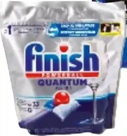 Colruyt Finish Quantum aanbieding