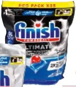 Colruyt Finish Ultimate aanbieding