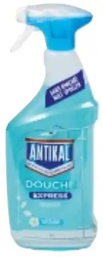 Colruyt Antikal Kalkreiniger douche Express spray aanbieding