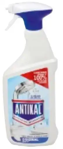 Colruyt Antikal Kalkreiniger Original spray aanbieding