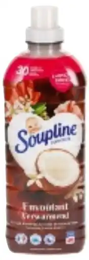 Colruyt Soupline Verwarmend Kokosnoot & witte bloemen aanbieding