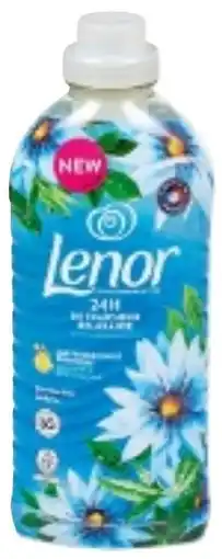 Colruyt Lenor Wasverzachter Zeebries aanbieding