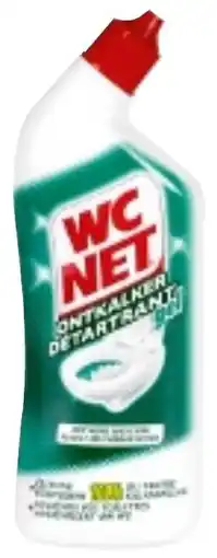 Colruyt WC Net Ontkalker gel aanbieding