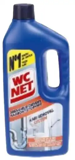 Colruyt WC Net Haarontstopper aanbieding