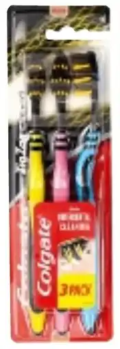 Colruyt Colgate Manuele tandenborstel Charcoal aanbieding