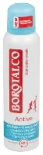 Colruyt Borotalco Active aanbieding