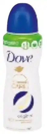 Colruyt Dove Deodorant Advanced Care Original spray aanbieding