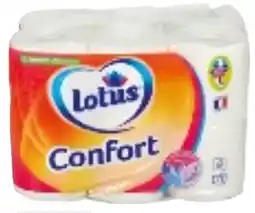 Colruyt Lotus Confort aanbieding