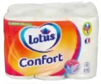 Colruyt Lotus Confort aanbieding