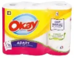Colruyt Okay Adapt aanbieding