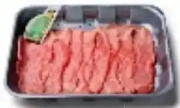Colruyt Carpaccio natuur aanbieding