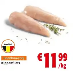 Colruyt Kippenfilets aanbieding