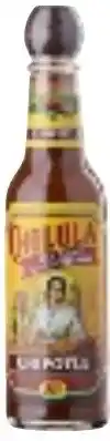 Colruyt Cholula hot sauce chipotle aanbieding