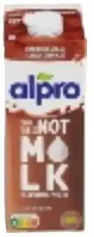 Colruyt Alpro Shhh.. This is not MLK chocoladesmaak aanbieding