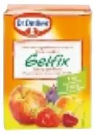Colruyt Dr. Oetker Gelfix geleisuiker aanbieding