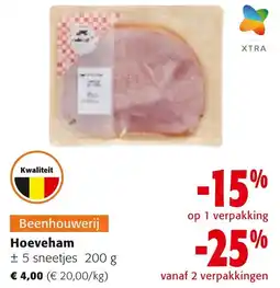 Colruyt Hoeveham aanbieding