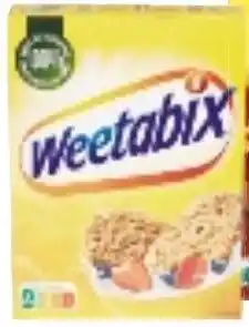 Colruyt Weetabix Original volkoren aanbieding
