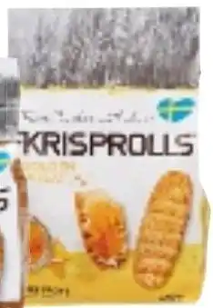 Colruyt Krisprolls golden wheat aanbieding