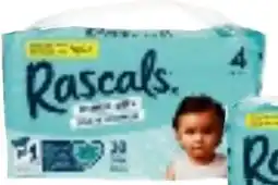 Colruyt Rascals+Friends Premium luiers 4 aanbieding