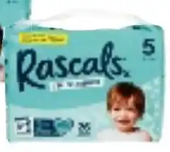 Colruyt Rascal+Friends Premium luiers 5 aanbieding